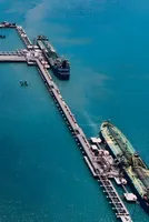 New U.S. Sanctions Law Threatens India's Huge Russian Oil Trade 