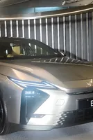 Lexus unveiled all-new ES 