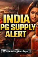 LPG Vulnerability Outstrips Crude Oil in Hormuz Crisis; Macros at Risk 
