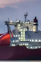 Europe gas rises as tanker threats counter surge in Hormuz LNG shipments