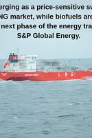 India Emerges as Price-Sensitive Swing Buyer in Global LNG: SandP Global