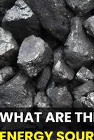 What are the major fossil fuel energy sources in India? 