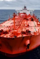 Oil falls as Iran allows Iraqi tankers through Hormuz, easing supply concerns