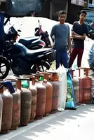 Parliamentary panel members grill Oil ministry officials over 'shortage' of petrol, LPG