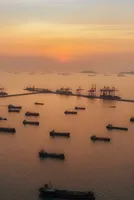 Brent Tumbles to $96 as Gulf Oil Flows Bounce Back