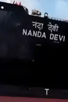 LPG tanker Nanda Devi scheduled to dock at Kandla, Gujrat today
