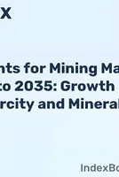Antiscalants for Mining Market To 2035: Growth Driven by Water Scarcity and Mineral Demand - News and Statistics 