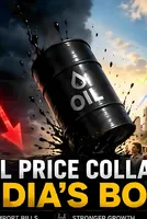 Crude Oil Drops to $72: What This Means for India's Economy