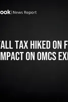 Windfall Tax Hiked on Fuel Exports: Impact on OMCs Explained