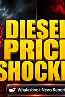 India's OMCs Lose 30-50% of Diesel Sales as Buyers Shift to Retail Pumps