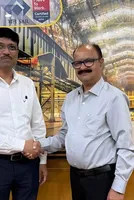 BCCL Strengthens Strategic Partnership with SAIL; CMD BCCL Meets CMD SAIL