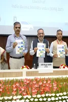 Electric mobility a strategic imperative for Viksit Bharat: NITI Aayog 