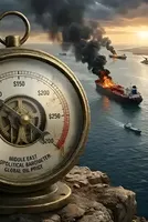 Oil at $100 again: Who's talking to oil, and who's oil listening to?