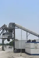 Ammann ELBA CC150 Plants Drive 56 km Nashik–Aurangabad Highway Upgrade