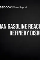 Indian Gasoline Reaches Russia Amid Refinery Disruptions
