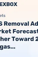H2S Removal Adsorbents Market Forecast Points Higher Toward 2035 on Biogas and Stricter Sulfur Mandates 