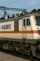 Indian Railways achieves 145 million tonnes freight loading in May despite global headwinds