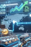 India US Energy Trade Deal Reaches $500B by 2030 