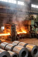 India Steel Coil Price Hike Impacts Construction Costs
