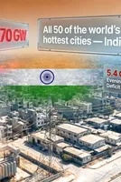 India Heatwave Power Grid Crisis 2026 Explained 