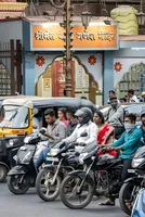 India's Pump Prices Stuck Even As Global Crude Crashes