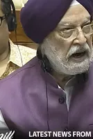 India’s energy supplies secure despite Strait of Hormuz disruptions, says Hardeep Singh Puri 