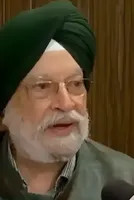 Middle East war: OMCs to start allocating 20% of commercial LPG from today to curb hoarding, says Hardeep Puri