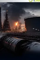 Middle East Conflict Cripples Energy Infrastructure and Petrochemical 