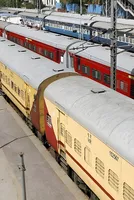 Andhra gets rail infrastructure boost with Rs 9,450 crore projects 