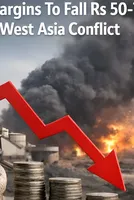 Cement Makers' Margins To Fall Rs 50-75 Per Tonne Amid West Asia Conflict