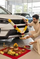 Gujarat vehicle sales surge as buyers shift to CNG, hybrids