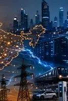 The Great Power Crunch: India’s Next Energy Crisis Isn't About Fuel- It's About Electricity 