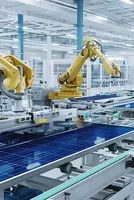 Global PV Equipment Market to Reach $43.8 billion by 2035: Report