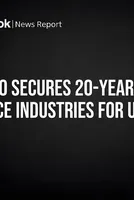 Repono Secures 20-Year Deal with Reliance Industries for UP Terminal