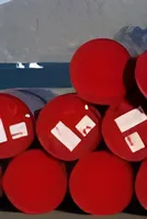 Oil inventories fall less than expected, impacting crude prices