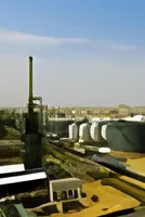 Eni sees marginal oil impact from Middle East crisis, debt cut ahead