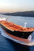 Maritime data company says stranded ships have begun transiting the Strait of Hormuz