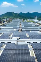 Nation's energy mix gains edge amid global woes 