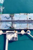 Which countries does China's crude oil come from? 