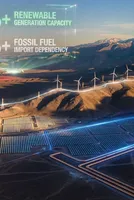 Chile Energy Security: US-Iran Impact on Power Prices 