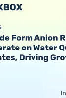 Chloride Form Anion Resin Market Forecast to 2035: Water Quality Mandates Drive Expansion - News and Statistics 