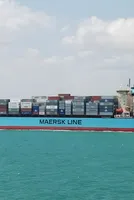 Maersk Slaps Emergency Fuel Surcharge as War Upends Marine Supply Chains