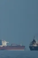 Oil tankers transiting Strait of Hormuz since start of Iran war