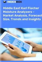 Middle East Karl Fischer Moisture Analyzers - Market Analysis, Forecast, Size, Trends and Insights 