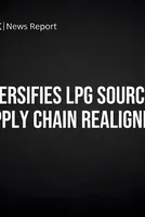 IOC Diversifies LPG Sourcing Amid Supply Chain Realignment