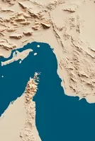 Two Supertankers Hit by Unknown Projectiles in Strait of Hormuz