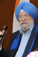 India Ready For Oil Market Volatility: Puri 
