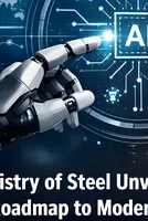 Ministry of Steel Unveils AI Roadmap to Modernise Sector