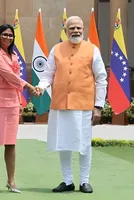 Venezuelan Oil and Sai Baba Shape India’s New Power Play 