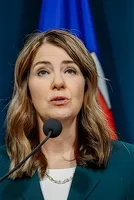 Premier Smith says Crown corporation for natural gas unlikely in Alberta after report leaked 